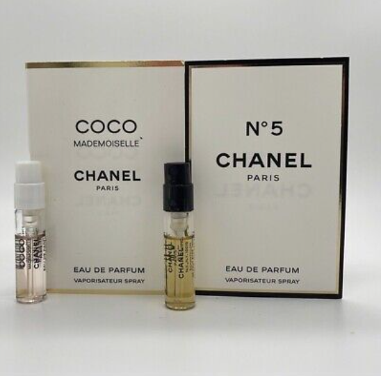 Chanel No. 5 vs. Chanel Coco Mademoiselle