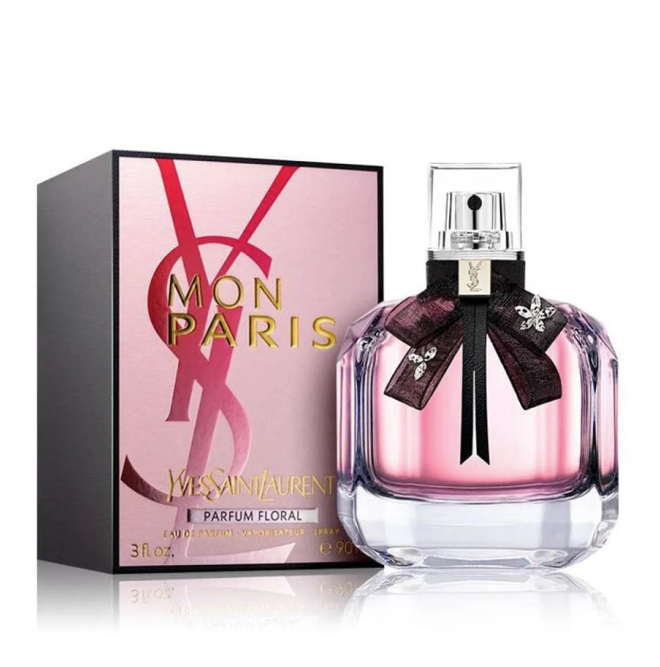 Yves Saint Laurent Mon Paris