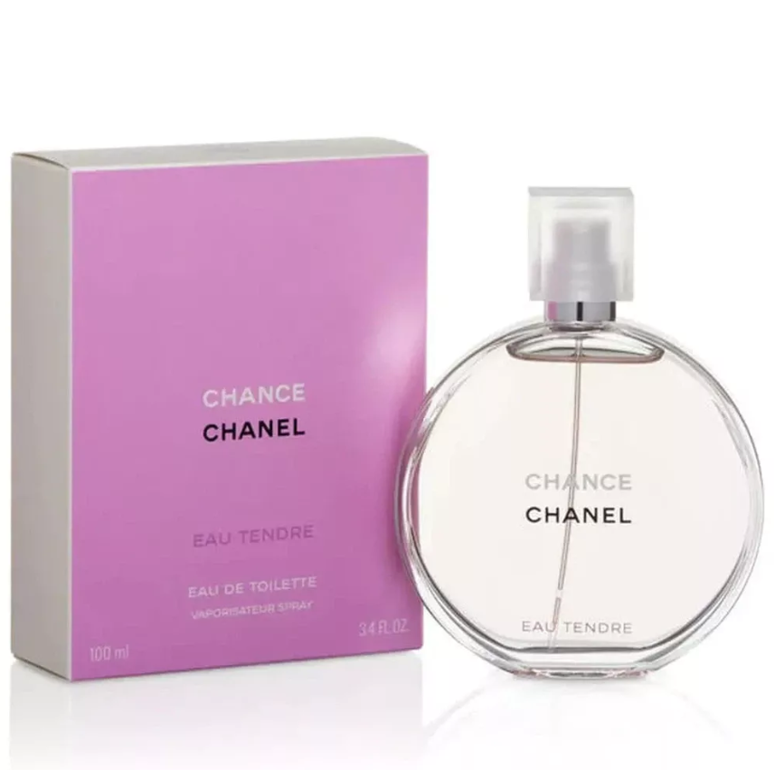 Chanel Chance Eau Tendre